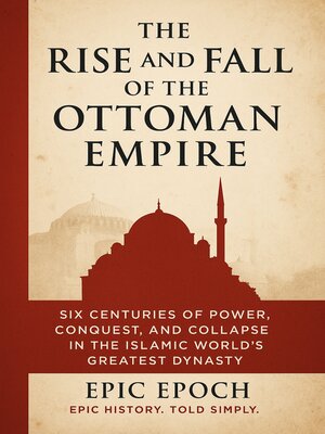 cover image of The Rise and Fall of the Ottoman Empire